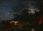 Frans Pourbus, Clair de Lune